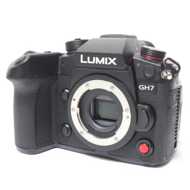 LUMIX GH7(DC-GH7) ボディ