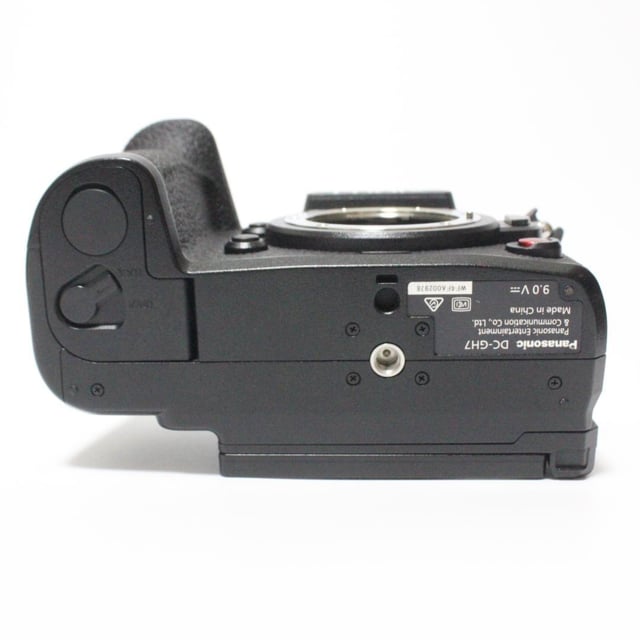 LUMIX GH7(DC-GH7) ボディ