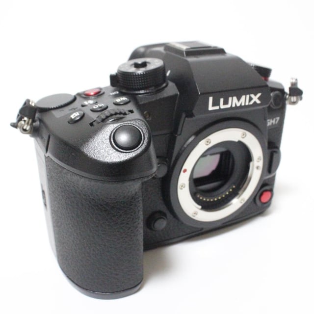 LUMIX GH7(DC-GH7) ボディ