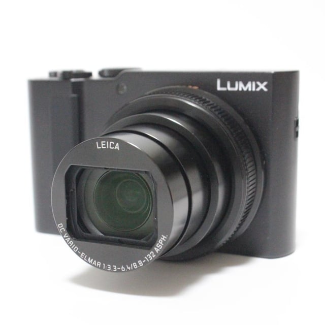LUMIX TX3(DC-TX3) "ブラック"
