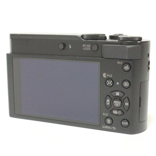 LUMIX TX3(DC-TX3) "ブラック"
