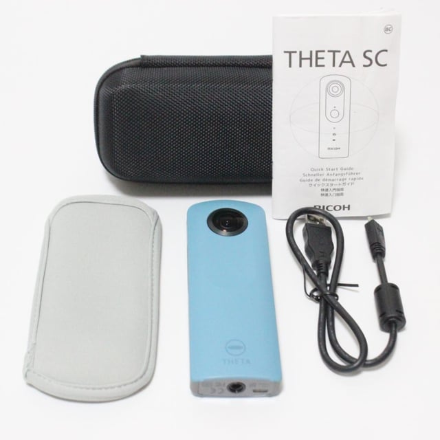 THETA SC "ブルー"