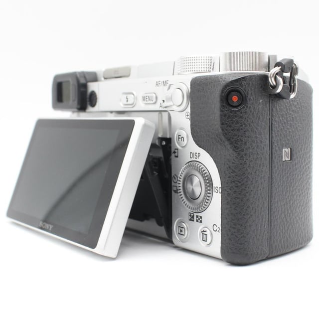 α6400 ILCE-6400 ボディ "シルバー"