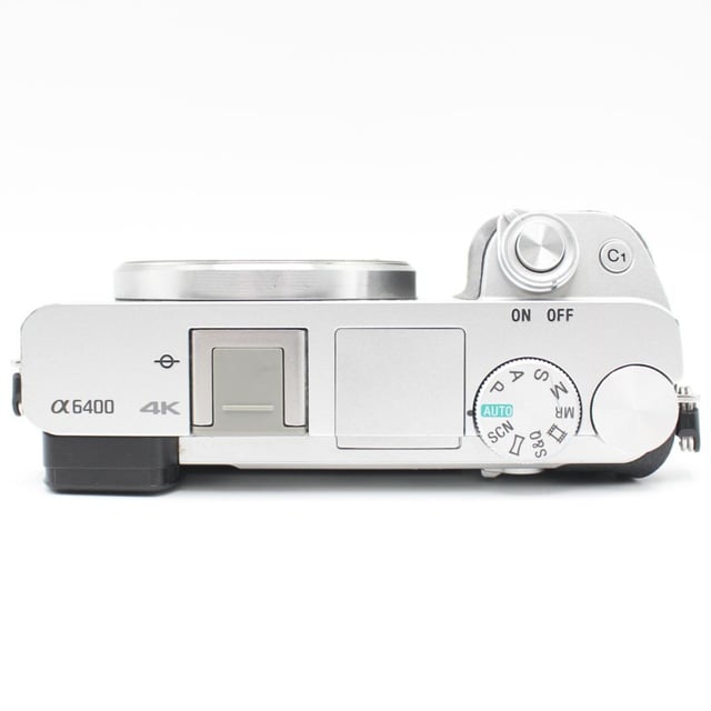 α6400 ILCE-6400 ボディ "シルバー"