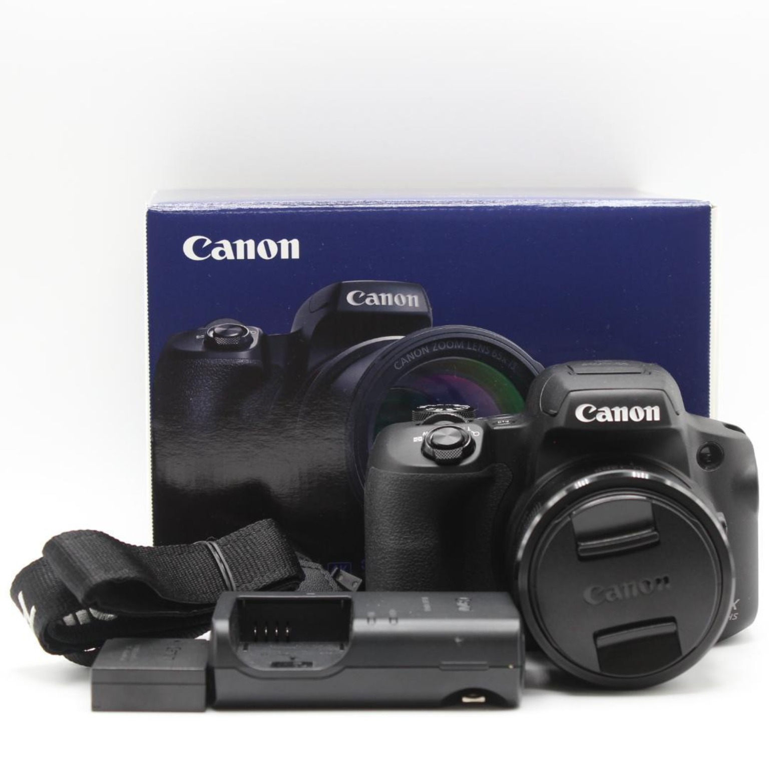 Canon PowerShot SX720 HS 