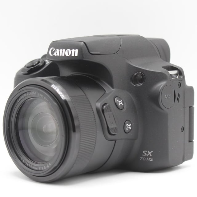 PowerShot SX70 HS