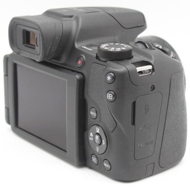 PowerShot SX70 HS