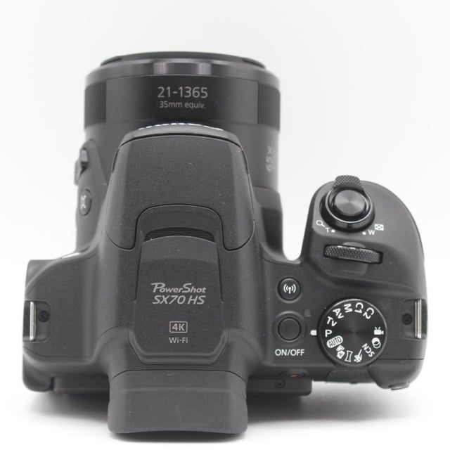 PowerShot SX70 HS