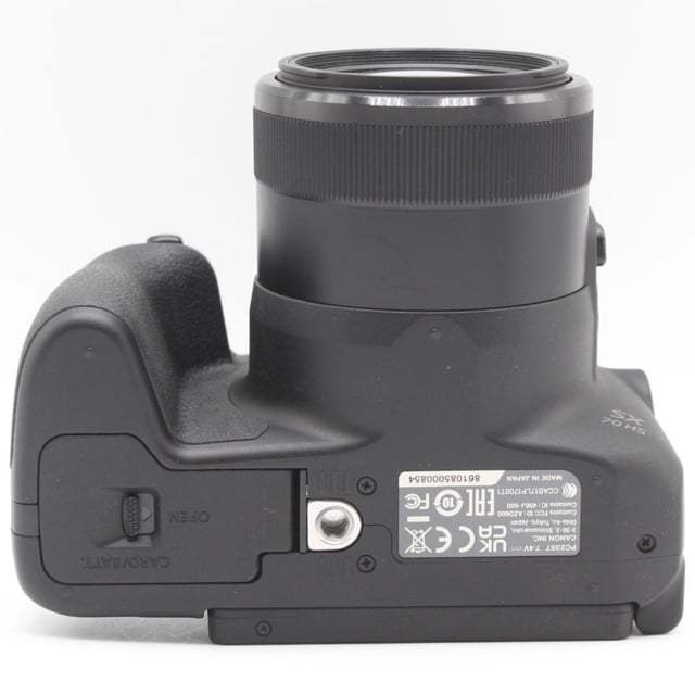 PowerShot SX70 HS