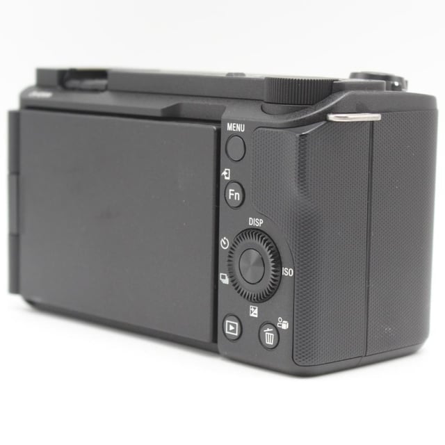 VLOGCAM ZV-E10 II(ZV-E10M2K) パワーズームレンズキット "ブラック"