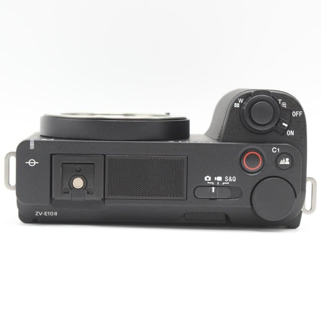 VLOGCAM ZV-E10 II(ZV-E10M2K) パワーズームレンズキット "ブラック"