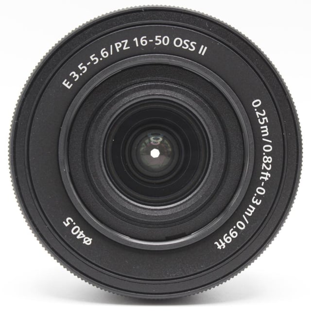 VLOGCAM ZV-E10 II(ZV-E10M2K) パワーズームレンズキット "ブラック"