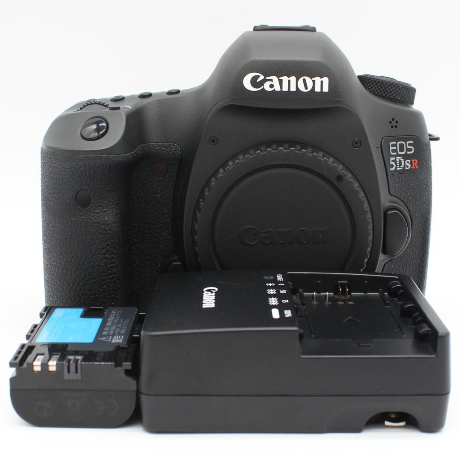 Canon EOS 5Ds R ボディの中古 (美品)・¥153,800・シャッター3,379回