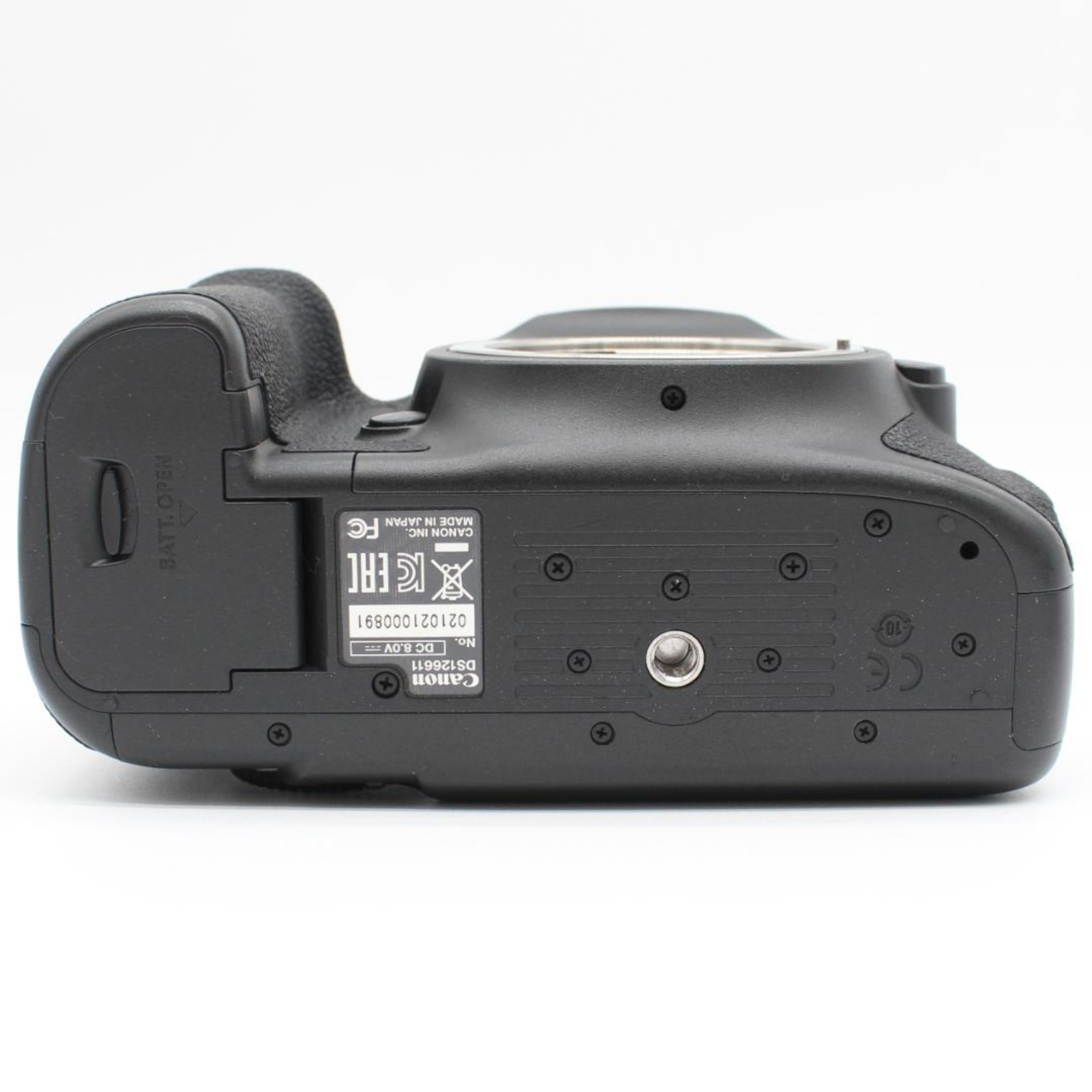 Canon EOS 5Ds R ボディの中古 (美品)・¥153,800・シャッター3,379回