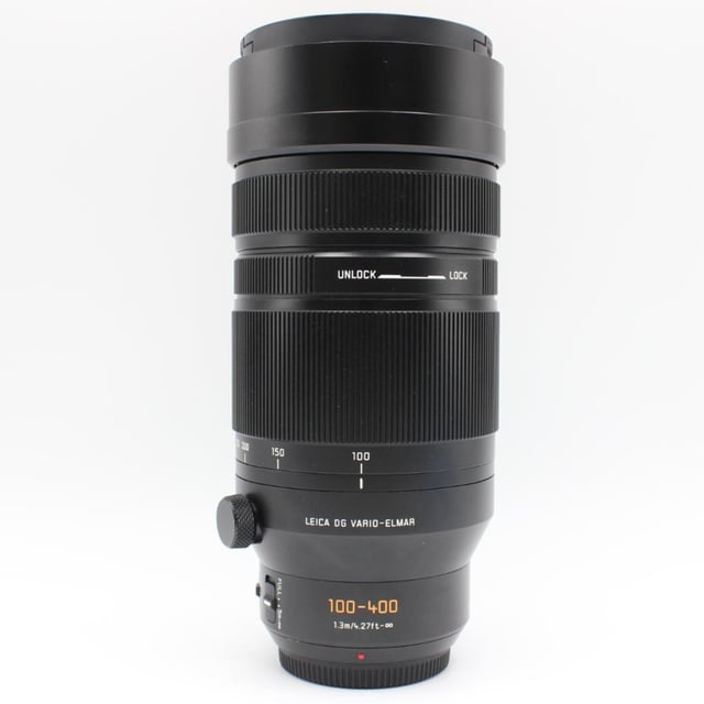 LEICA DG VARIO-ELMAR 100-400mm/F4.0-6.3 ASPH./POWER O.I.S.
