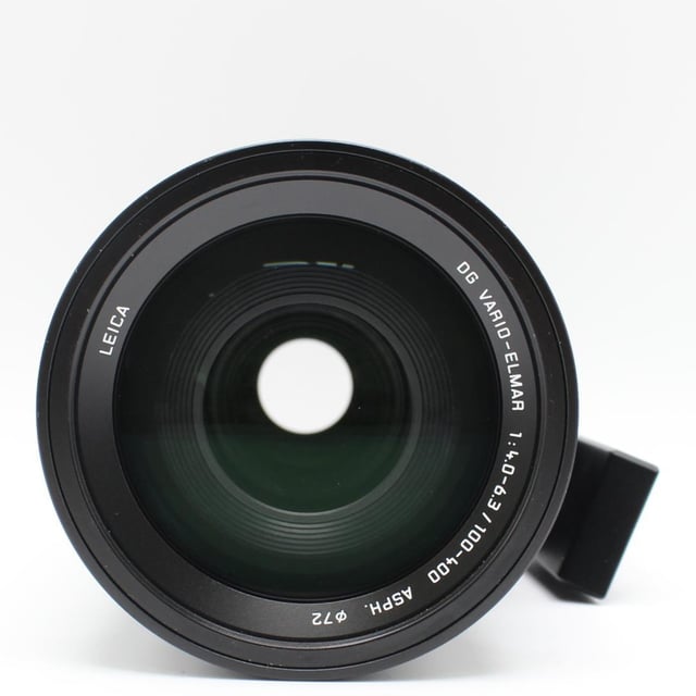 LEICA DG VARIO-ELMAR 100-400mm/F4.0-6.3 ASPH./POWER O.I.S.