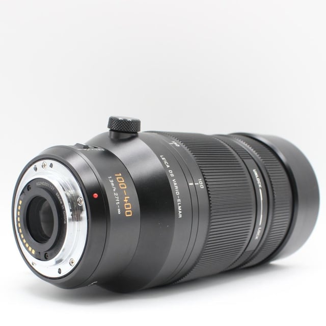 LEICA DG VARIO-ELMAR 100-400mm/F4.0-6.3 ASPH./POWER O.I.S.