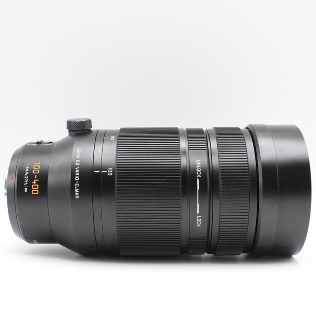 LEICA DG VARIO-ELMAR 100-400mm/F4.0-6.3 ASPH./POWER O.I.S.