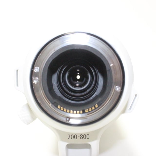RF 200-800mm F6.3-9 IS USM