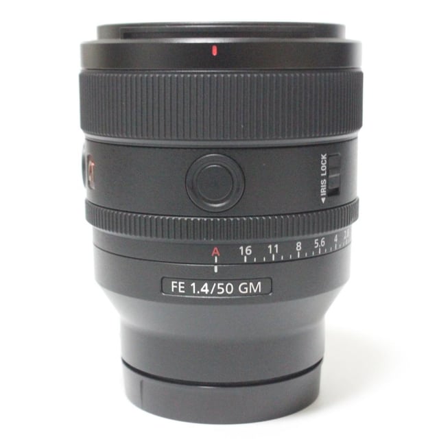 FE 50mm F1.4 GM SEL50F14GM