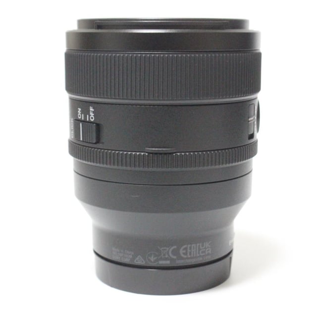 FE 50mm F1.4 GM SEL50F14GM