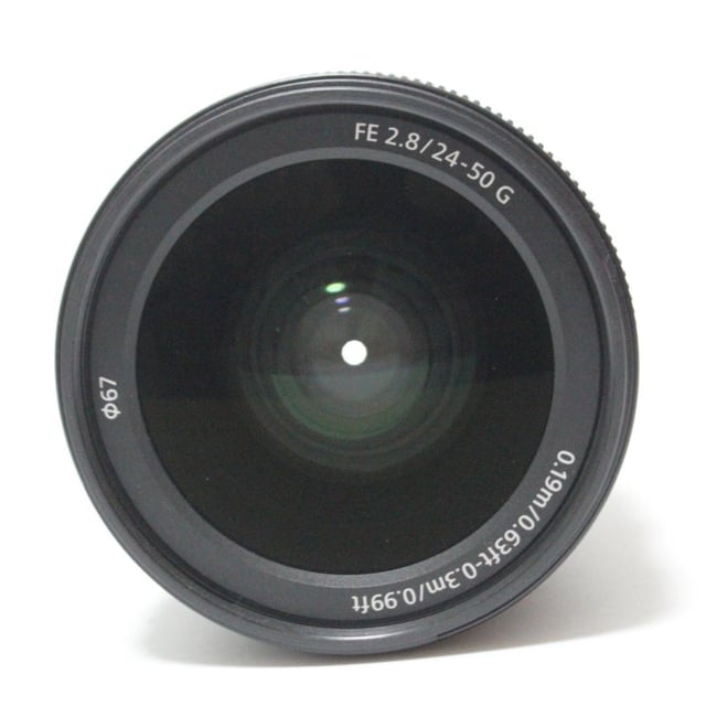 FE 24-50mm F2.8 G SEL2450G