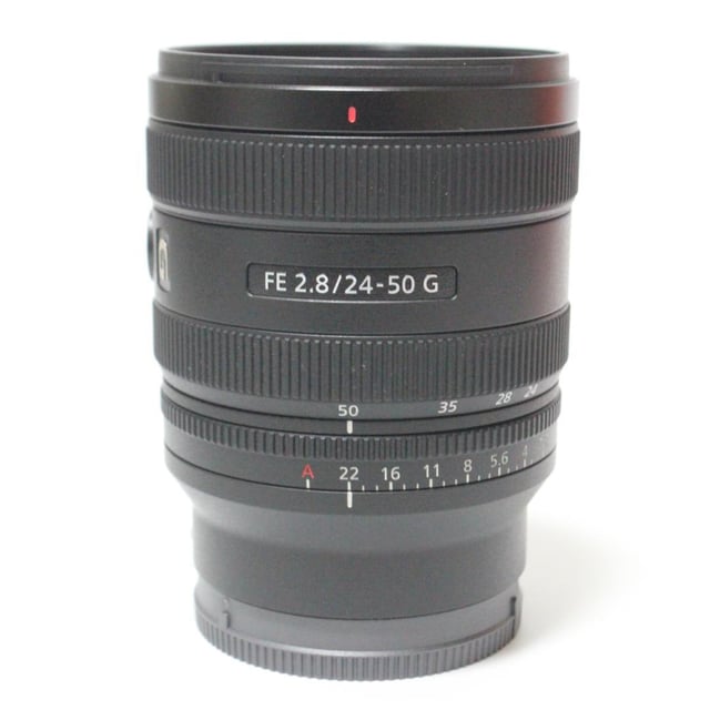 FE 24-50mm F2.8 G SEL2450G