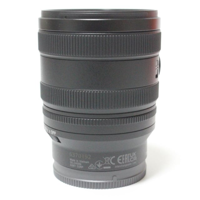 FE 24-50mm F2.8 G SEL2450G