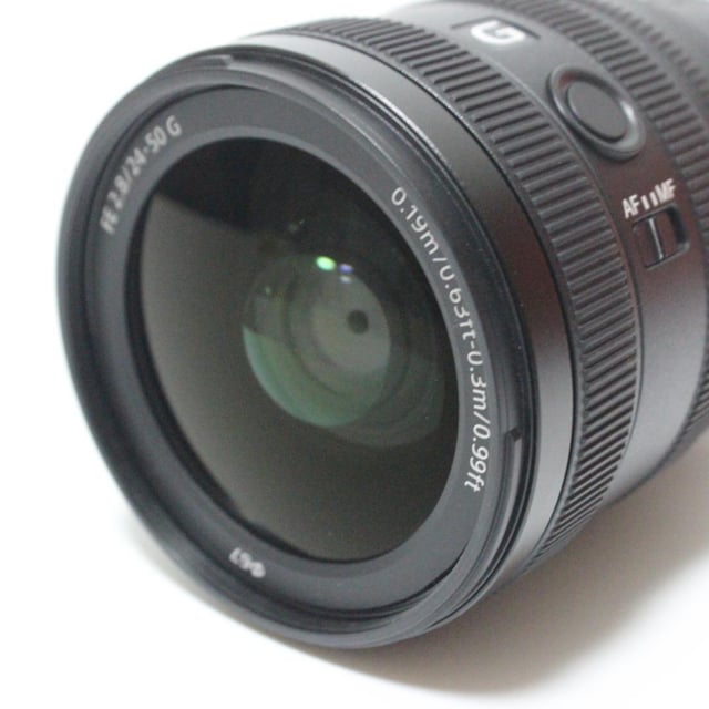 FE 24-50mm F2.8 G SEL2450G