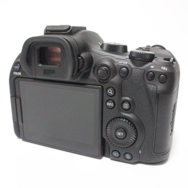 EOS R6 Mark III ボディ