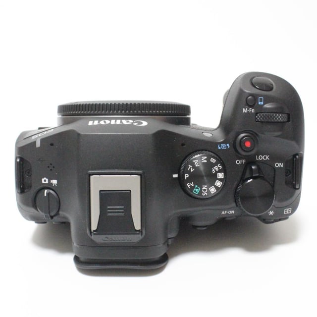 EOS R6 Mark III ボディ