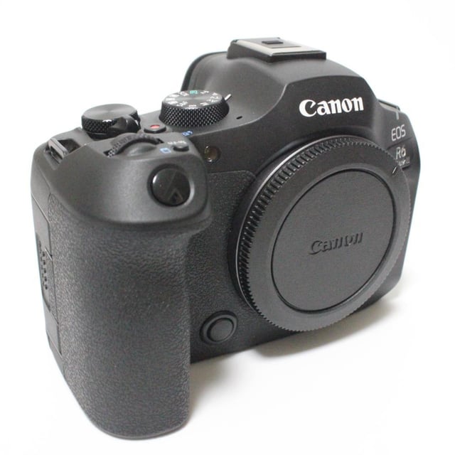EOS R6 Mark III ボディ