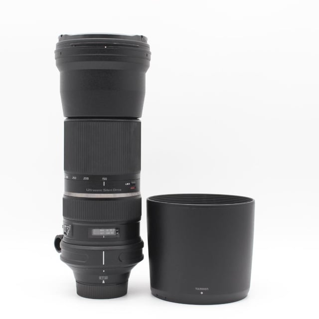 SP 150-600mm F/5-6.3 Di VC USD ニコン用