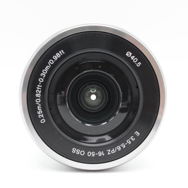VLOGCAM ZV-E10L パワーズームレンズキット "ホワイト"