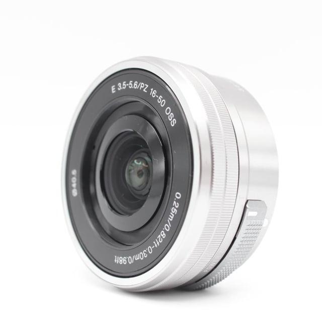 VLOGCAM ZV-E10L パワーズームレンズキット "ホワイト"