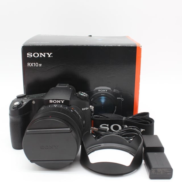 サイバーショット RX10 IV(DSC-RX10M4)