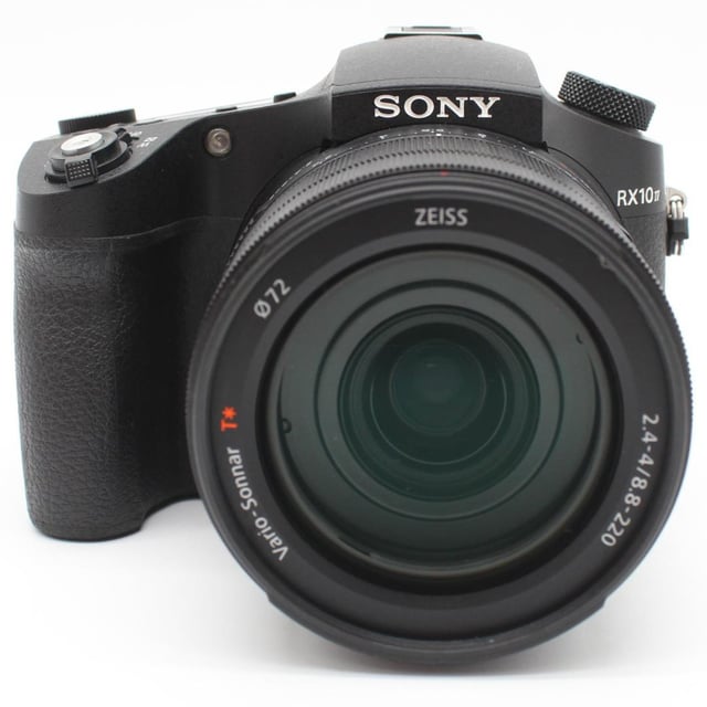 サイバーショット RX10 IV(DSC-RX10M4)