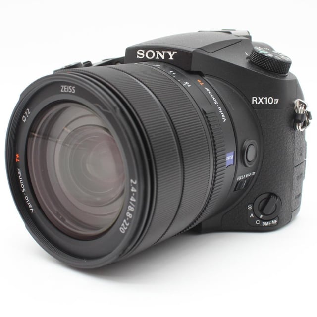 サイバーショット RX10 IV(DSC-RX10M4)