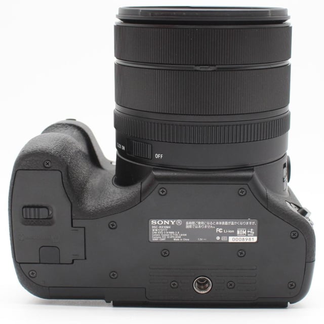 サイバーショット RX10 IV(DSC-RX10M4)