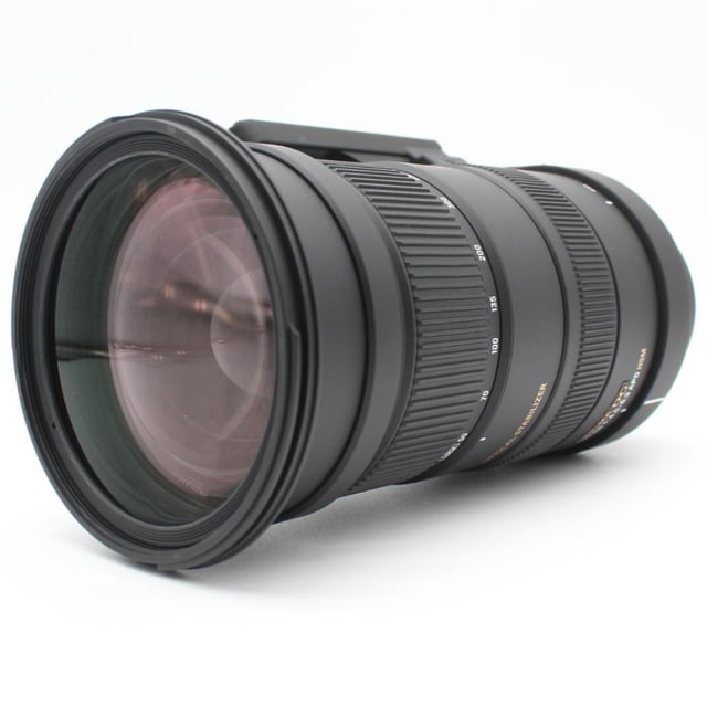 APO 50-500mm F4.5-6.3 DG OS HSM キヤノン用