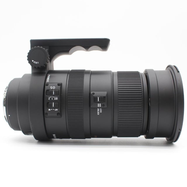APO 50-500mm F4.5-6.3 DG OS HSM キヤノン用