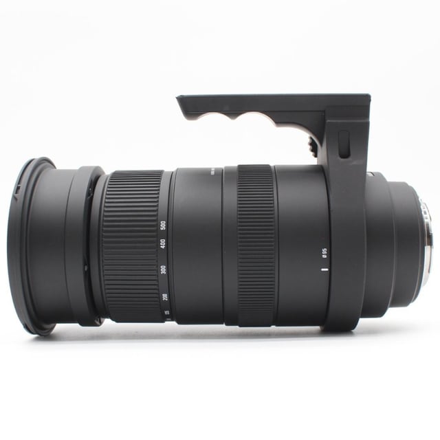 APO 50-500mm F4.5-6.3 DG OS HSM キヤノン用