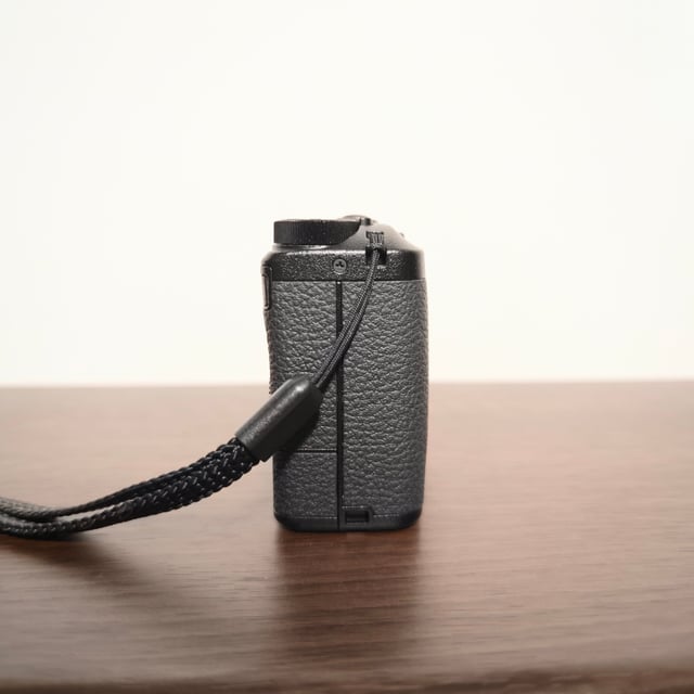 GR IIIx(GR3X) "ブラック"