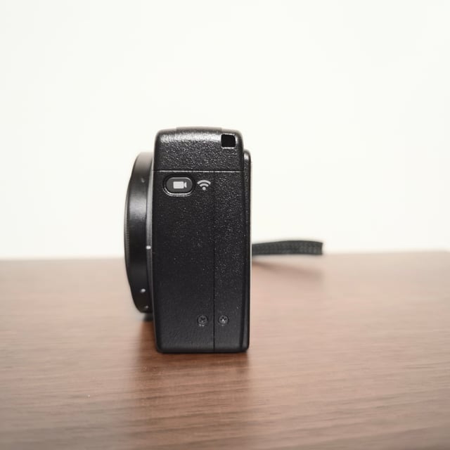 GR IIIx(GR3X) "ブラック"
