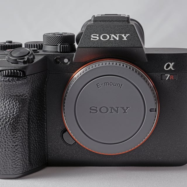 α7R V ILCE-7RM5 ボディ