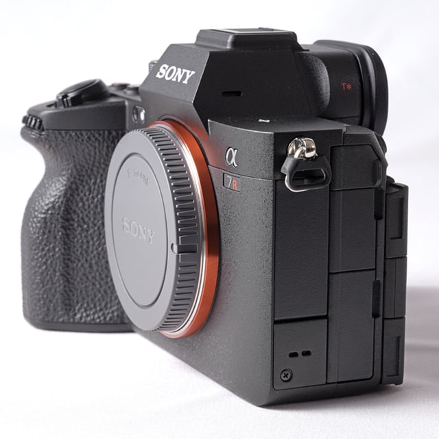 α7R V ILCE-7RM5 ボディ