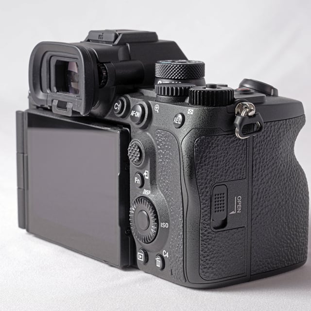 α7R V ILCE-7RM5 ボディ