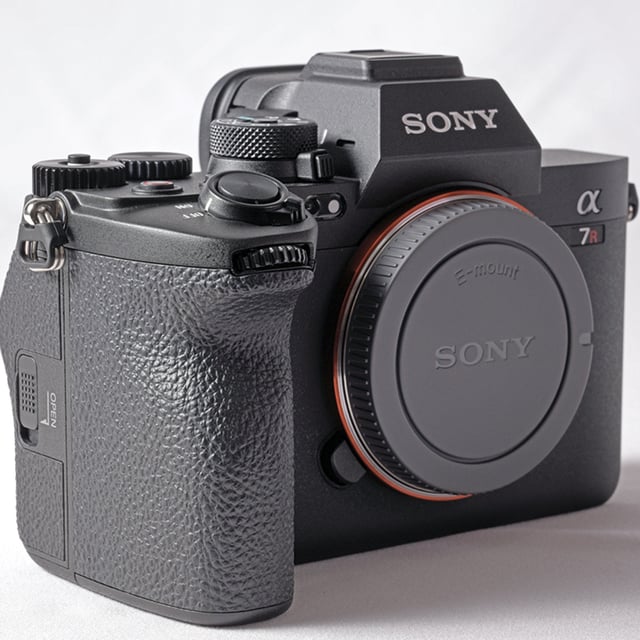 α7R V ILCE-7RM5 ボディ