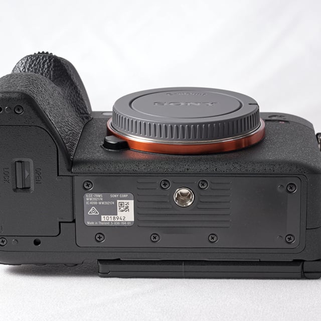 α7R V ILCE-7RM5 ボディ