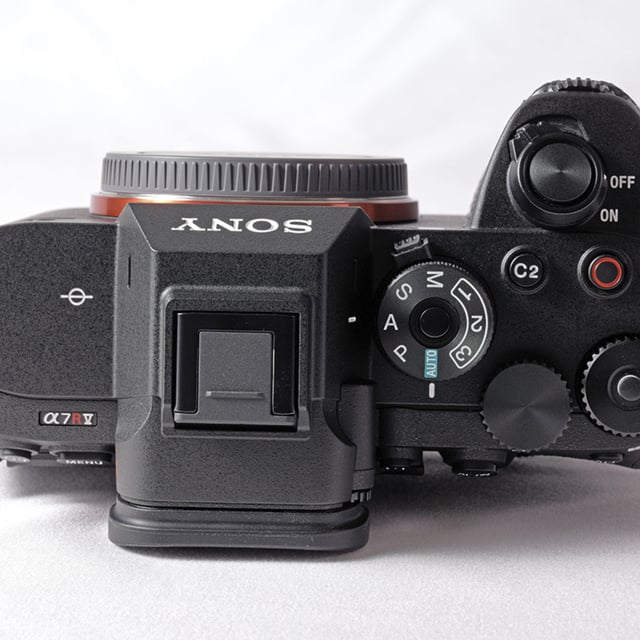 α7R V ILCE-7RM5 ボディ